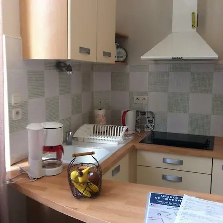 De La Princerie - Proche Gare - Centre - Gere Par Presta-zen'services Verdun-sur-Meuse