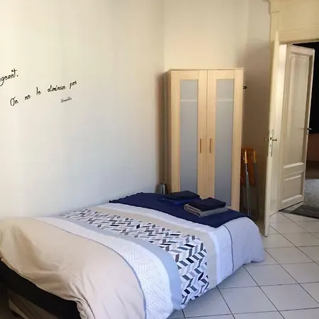 De La Princerie - Proche Gare - Centre - Gere Par Presta-zen'services Lejlighed *