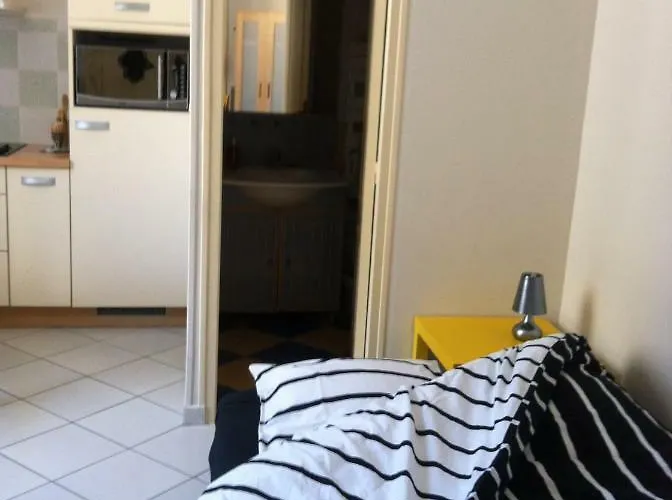 De La Princerie - Proche Gare - Centre - Gere Par Presta-zen'services